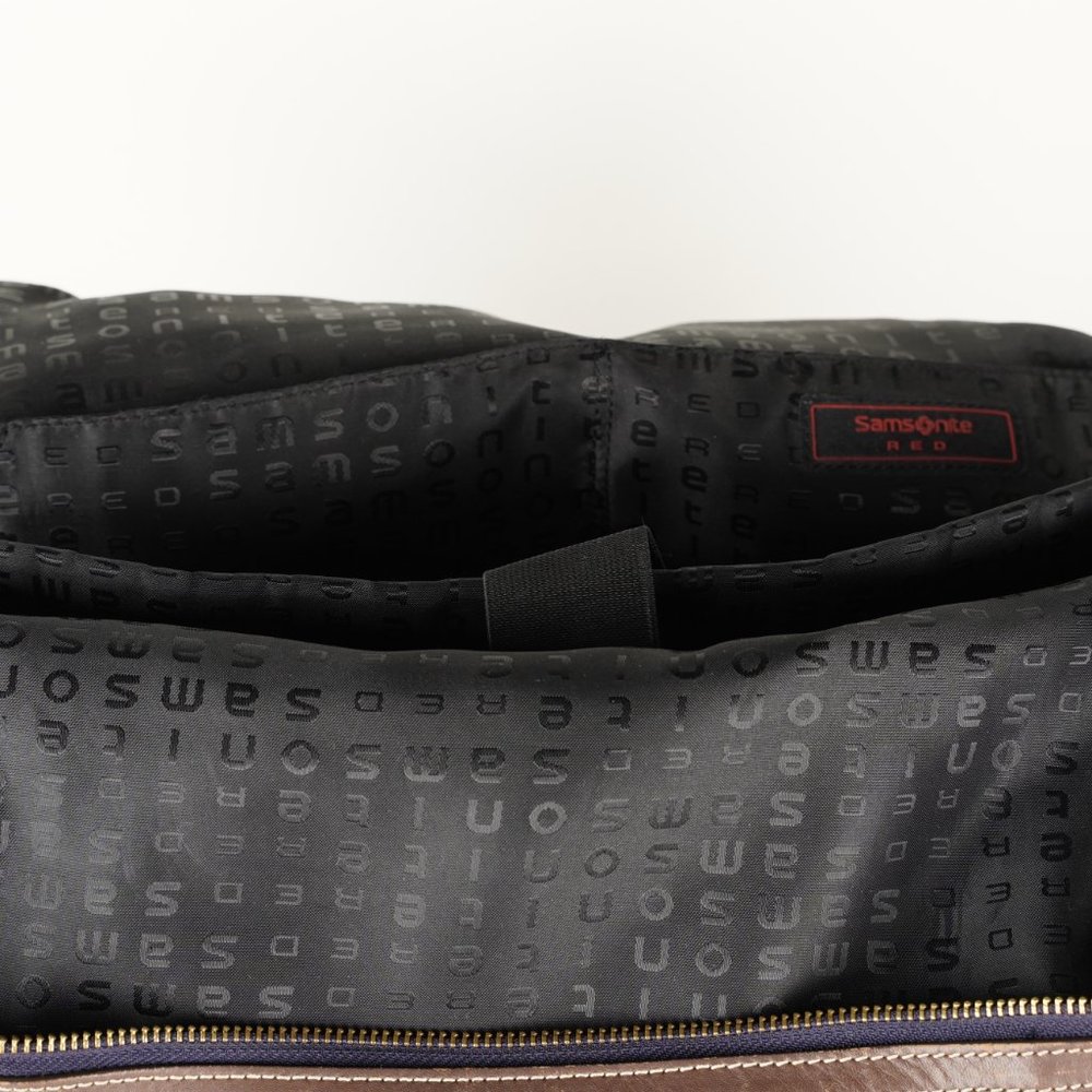Samsonite Women's Backpack In Navy - Picture 10 of 11